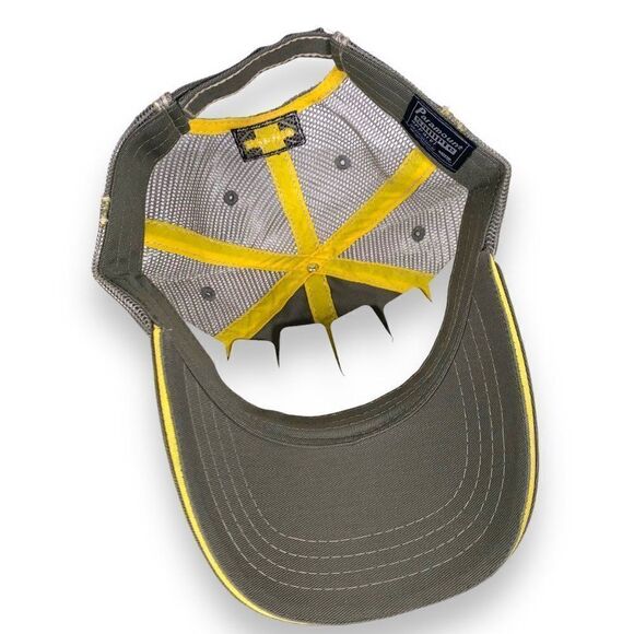 Paramount Enduro Distressed Trucker Style Hat Sample Adjustable OS - Picture 5 of 7